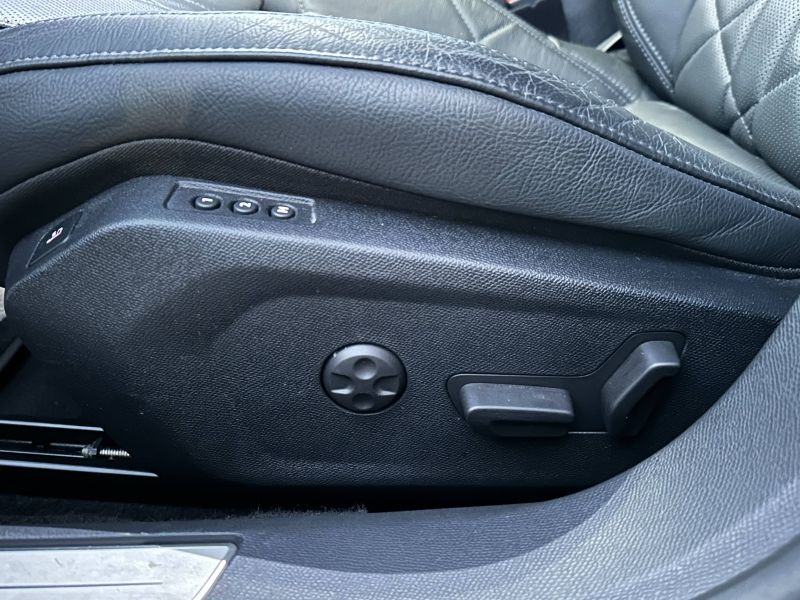 Théobald Occasion DS9 Berline Essence Bleu