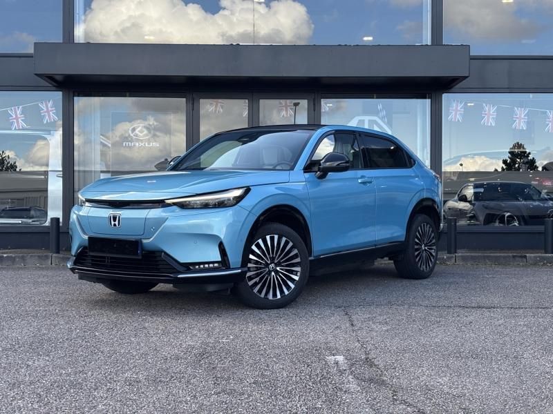 Théobald Occasion Honda E:ny1 SUV Electrique Bleu