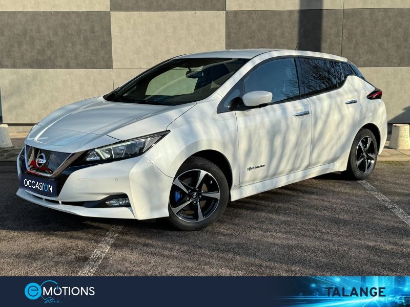 Théobald Occasion NISSAN Leaf Berline Electrique